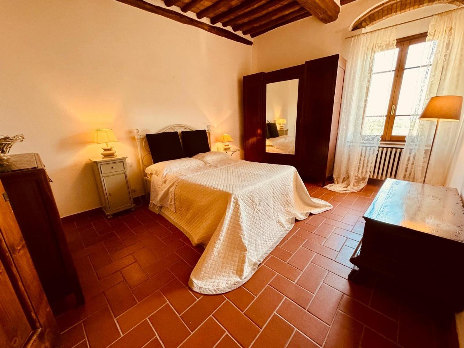 Casa Di Michele Nel Chianti Leilighet Marcialla Eksteriør bilde